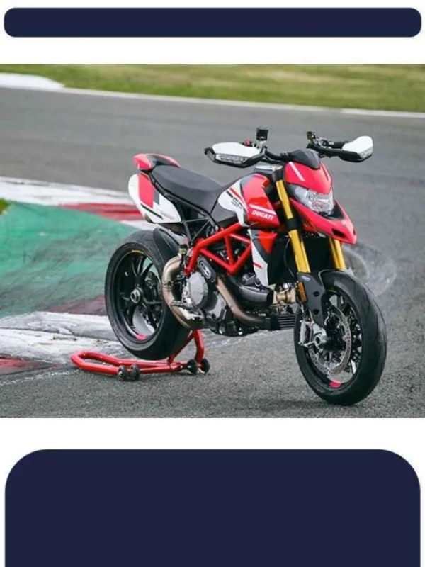 ducati hypermotard 950 sp
