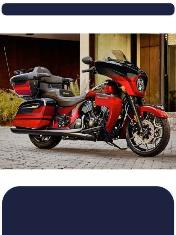 indian roadmaster elite