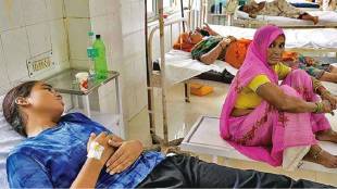 over 120 hospitalised after food poisoning on janmashtami in mathura