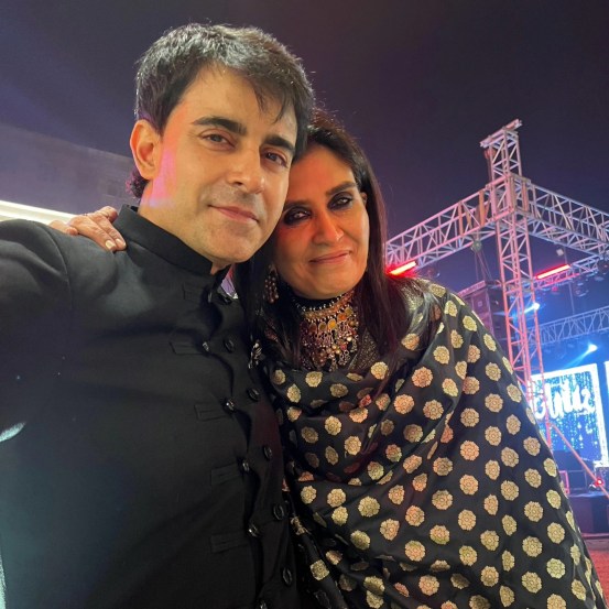 gautam rode