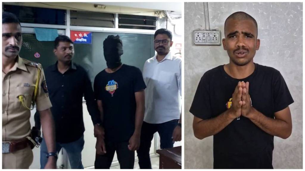 notorious goon arrested for taking hafta from pan shop in pimpri chinchwad