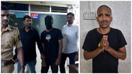 notorious goon arrested for taking hafta from pan shop in pimpri chinchwad notorious goon arrested for taking hafta from pan shop in pimpri chinchwad