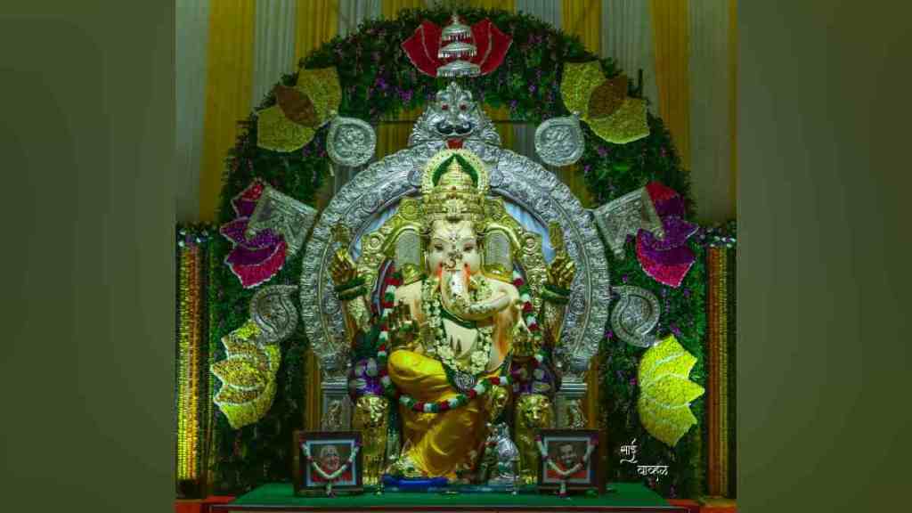 GSB Ganesh utsav, Insurance Cover GSB