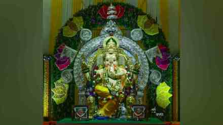 GSB Ganesh utsav, Insurance Cover GSB