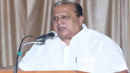 minister hasan mushrif