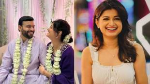 hemal ingle got engaged