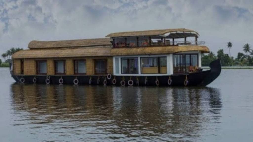 tourist bus and houseboat project under sindhuratna development scheme tourist bus and houseboat project under sindhuratna development scheme