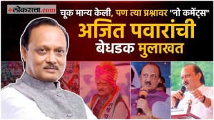 Deputy Chief Minister Ajit Pawar gave an interview to ANI