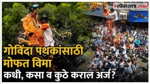 Dahi Handi 2024 Free insurance for 75 thousand Govindas Know the application process and deadline
