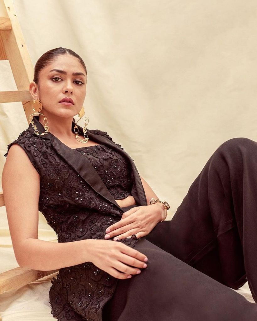 Mrunal Thakur