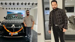Salman Khan bodyguard Shera buys new car