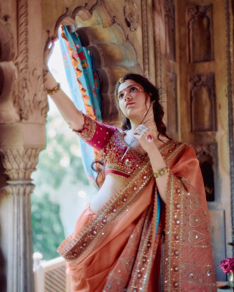Tamannaah Bhatia Tamannaah Bhatia Tamannaah Bhatia Street 2 | Tamannaah Bhatia Stree 2 collection | Tamannaah Bhatia Radharani | Tamannaah Bhatia Radha Rani Look | Tamannaah Bhatia Radharani Look | Tamannaah Bhatia Janmastami Look | Tamannaah Bhatia in Radha Look | Tamannaah Bhatia in Radharani Dressup | Tamannaah Bhatia New look for Janmastami