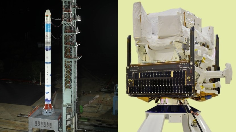 isro images