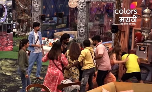 Bigg Boss Marathi