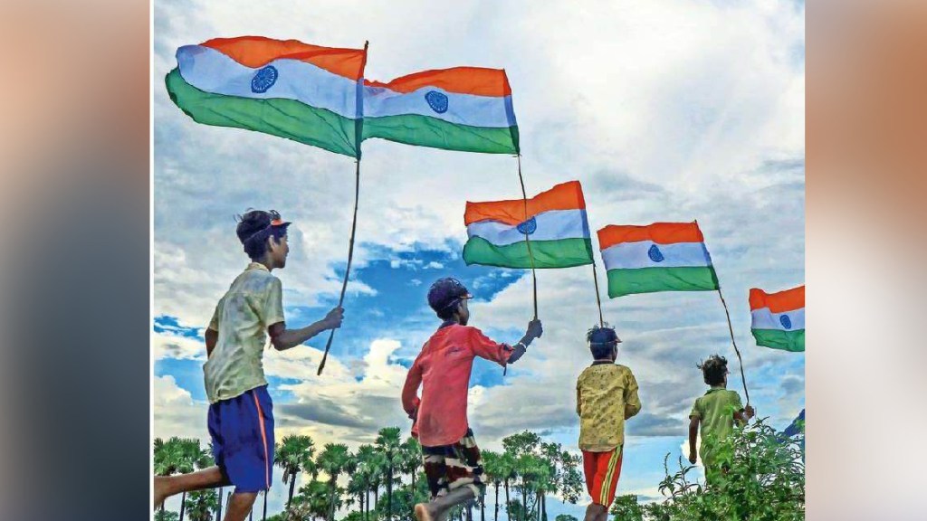 Millions of students this year Independence Day 2024 without uniform