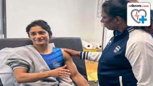 vinesh phogat health hearing disqualified paris olympics 2024