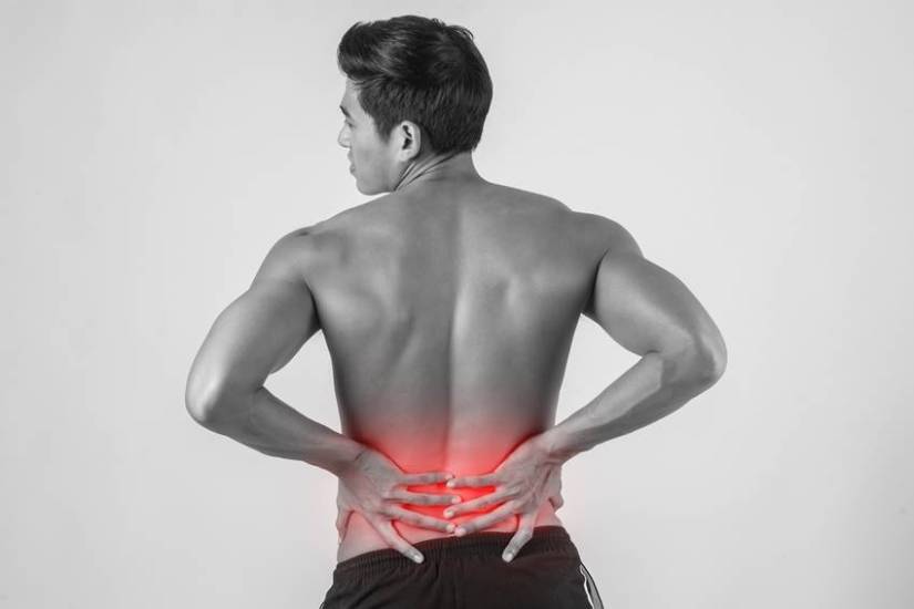 Yoga for Back Pain