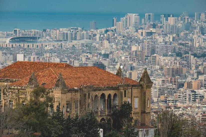 Beirut List of World's oldest cities