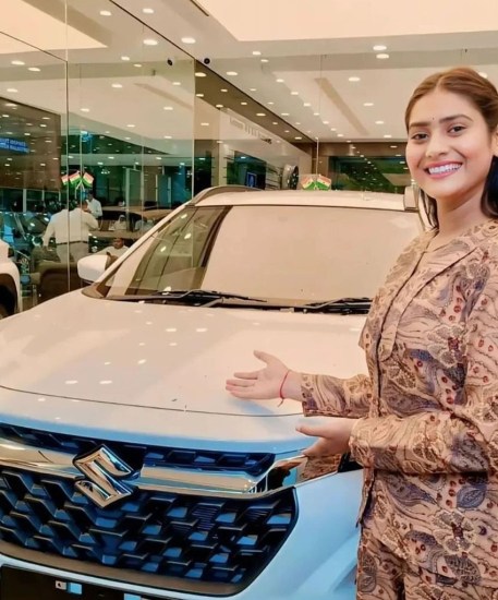 Purchase a new car