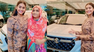 Bigg Boss OTT 3 contestant Shivani Kumari bought new car