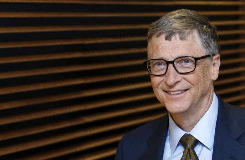 Bill Gates - Microsoft