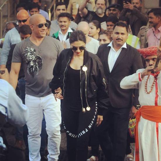 Deepika Padukone Rakhi