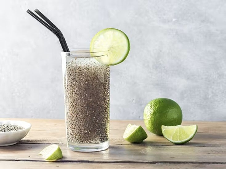 Superfoods Comparison, Sabja Seeds Uses