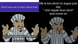 Chin Tapak Dum Dum Origin