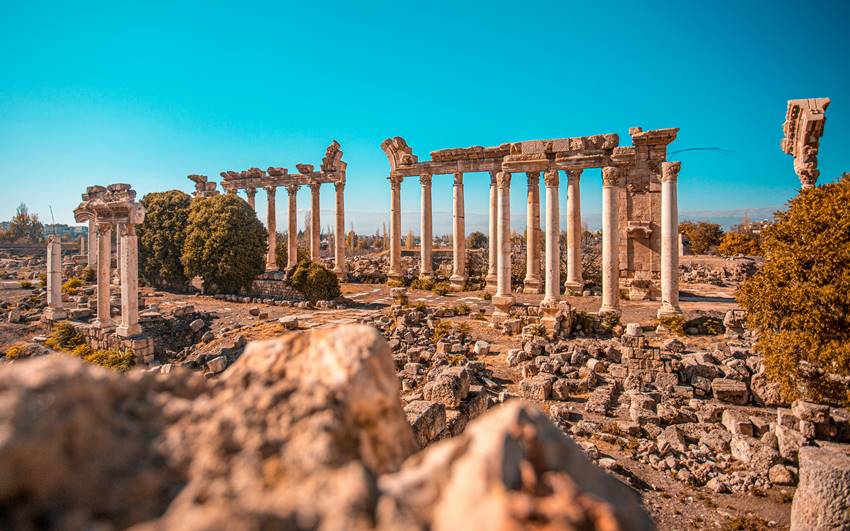 top 10 world's oldest cities