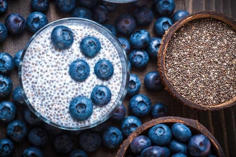 Fiber Content in Chia Seeds