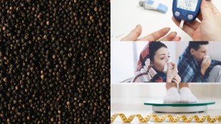 Health Benefits of Black Pepper