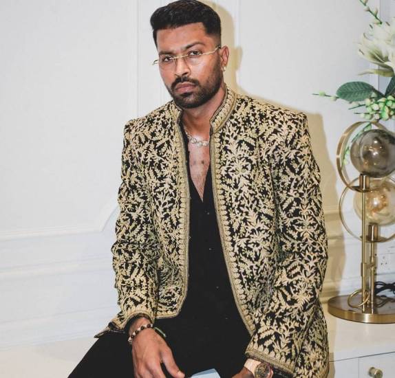 Hardik Pandya New Rumored Girlfriend