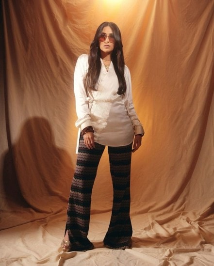 Karisma Kapoor Office wear