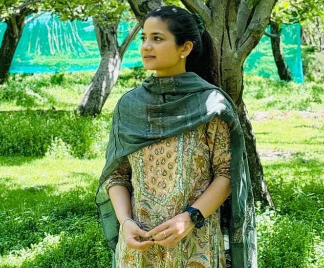 Iltija Mufti Life Story