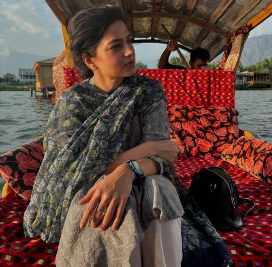 Iltija Mufti Biography