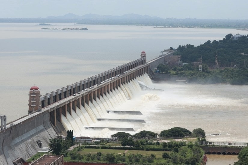 Water Discharge