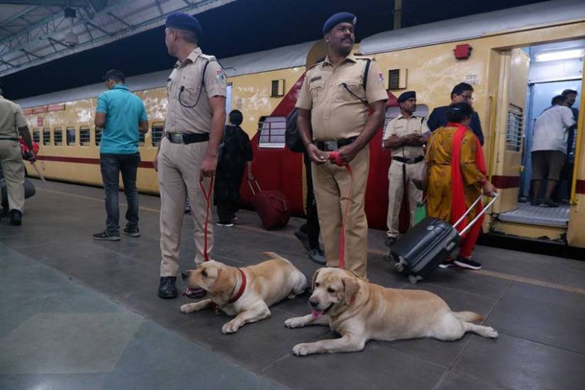 Railway Stations Name Change