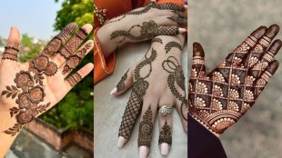 Raksha Bandhan Easy Mehndi Design