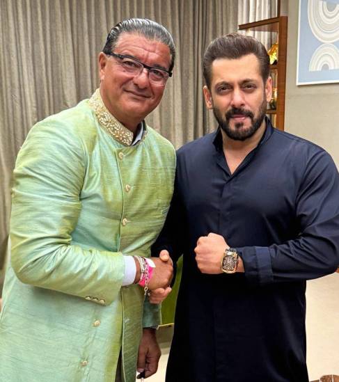 Salman Khan Watch Price