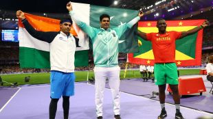 Top 10 longest javelin throws