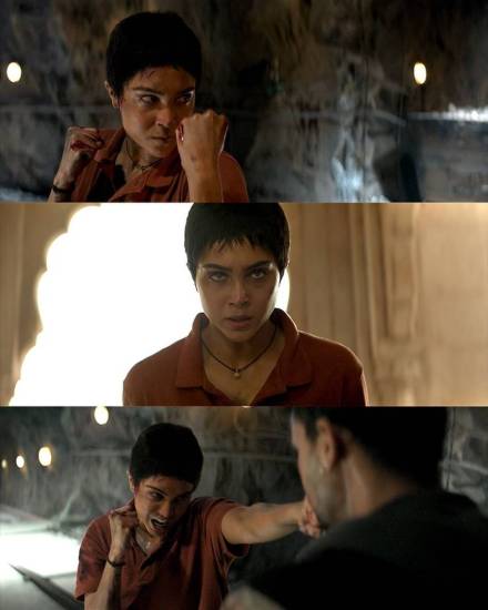 Vedaa Lead Actress