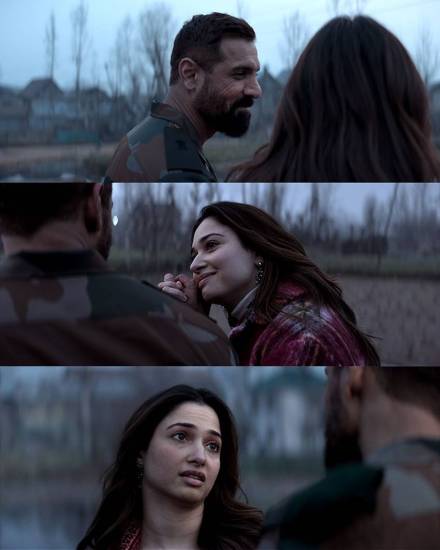 Vedaa Actress