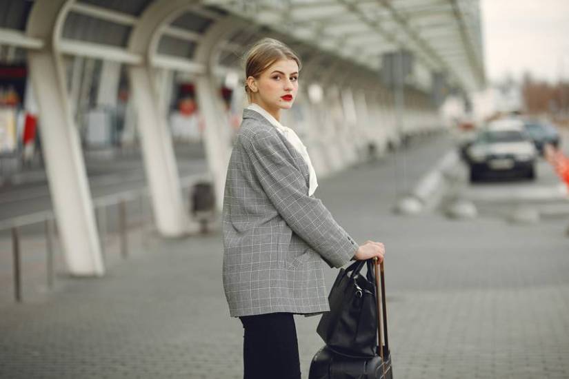 India in dangerous countries for female solo travelers