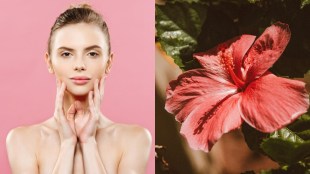 flower face pack