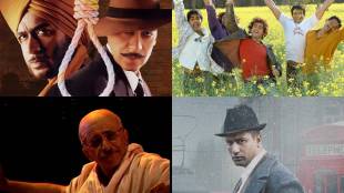 8 Actors Who played the role of freedom fighter