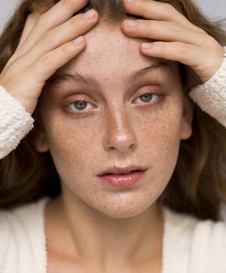 Neem to Clean Face Dirt