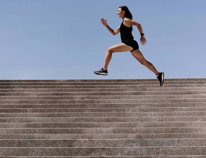 climbing stairs in weight loss