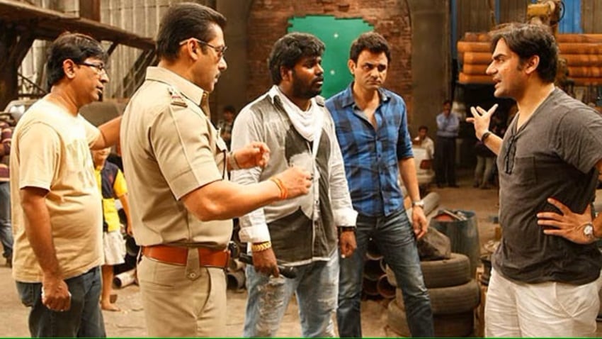 Chulbul Pandey