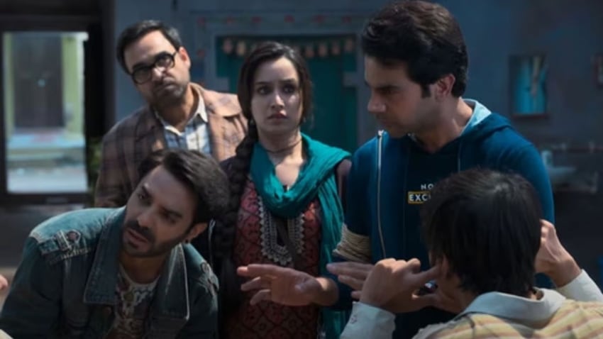Stree 2 Star Cast Fees