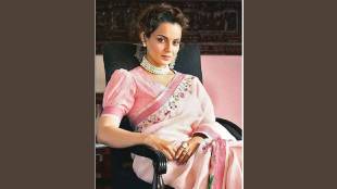 actress kangana ranaut praises indira gandhi during promotion of upcoming hindi film emergency